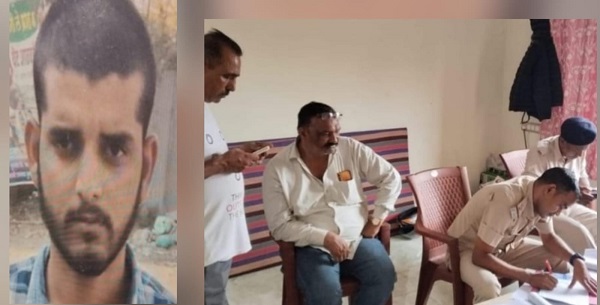 Jamshedpur suicide : कदमा में युवक ने फांसी लगाकर की आत्महत्या, बिहार का रहने वाला था युवक Jamshedpur suicide : कदमा में युवक ने फांसी लगाकर की आत्महत्या, बिहार का रहने वाला था युवक