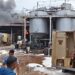 NH-49 fire : एनएच-49 पर फ्यूल कंपनी में लगी आग, फायर ब्रिगेड की तत्परता से बड़ा हादसा टला NH-49 fire : एनएच-49 पर फ्यूल कंपनी में लगी आग, फायर ब्रिगेड की तत्परता से बड़ा हादसा टला