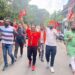 Jharkhand band burmamines : झारखंड बंद के दौरान बर्मामाइंस में बंद समर्थक निकले, दावा जनता का मिला भरपूर समर्थन Jharkhand band burmamines : झारखंड बंद के दौरान बर्मामाइंस में बंद समर्थक निकले, दावा जनता का मिला भरपूर समर्थन
