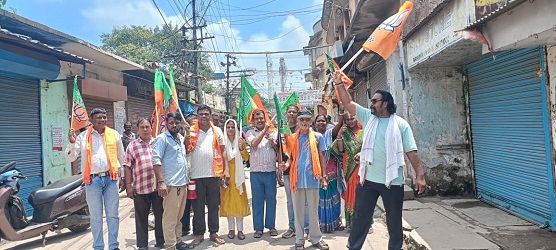 Jharkhand bjp parsudih band : झारखंड सरकार के खिलाफ भाजपा परसुडीह मंडल का जोरदार विरोध, बंदी रही असरदार Jharkhand bjp parsudih band : झारखंड सरकार के खिलाफ भाजपा परसुडीह मंडल का जोरदार विरोध, बंदी रही असरदार