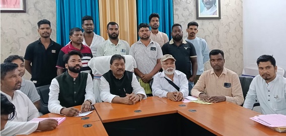 Jharkhand ex minister bandhu tirkey attack on central government : झारखंड के पूर्व मंत्री बंधु तिर्की का केंद्र सरकार पर बड़ा हमला, परिसीमन के खिलाफ 30 अगस्त को होगा आदिवासी समुदाय का बड़ा महाजुटान