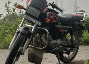 Jamshedpur theft : परसुडीह में घर के आंगन से बाइक चोरी, थाने में पीड़ित ने की शिकायत