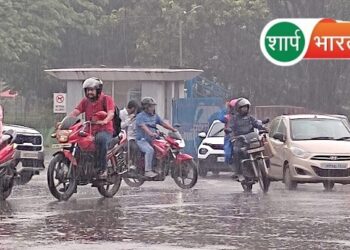 Jharkhand weather alert : झारखंड-बिहार समेत कई राज्यों में भारी बारिश का अलर्ट, बंगाल की खाड़ी में साइक्लोनिक सर्कुलेशन
