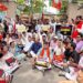 Jamshedpur bjp protest : जेपीएससी-जेएसएससी भर्ती घोटालों के विरोध में भाजयुमो जमशेदपुर महानगर ने उपायुक्त कार्यालय पर आक्रोश मार्च निकालकर किया प्रदर्शन, राज्यपाल के नाम उपायुक्त को सौंपा ज्ञापन