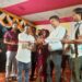 Jamshedpur rural dance competition : कालिकापुर में बूगी-बूगी नृत्य प्रतियोगिता का हुआ भव्य आयोजन, झामुमो नेता बाघराय मार्डी रहे मौजूद