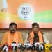 Jharkhand bjp attack on congress : भाजपा ने कांग्रेस पर बोला हमला, कहा – कांग्रेस मुद्दाविहीन पार्टी, एमएमडीआर पर इनका विरोध बेबुनियाद, कांग्रेस ने झारखंड को एटीएम बनाया, कमायी बंद होने से हो रही छटपटाहट