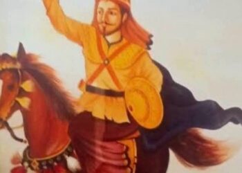 Martyrdom Day Special : बलिदान-दिवस पर विशेष, वजीर रामसिंह पठानिया : अंग्रेजी सत्ता को चुनौती देने वाला हिमाचल का वीर योद्धा Martyrdom Day Special : बलिदान-दिवस पर विशेष, वजीर रामसिंह पठानिया : अंग्रेजी सत्ता को चुनौती देने वाला हिमाचल का वीर योद्धा