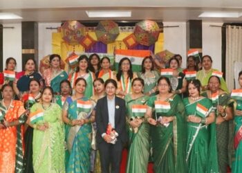 Jamshedpur kshatriya mahasabha rajput samaj : क्षत्रिय महासभा राजपूत समाज ने सर्व समाज सावन उत्सव का किया भव्य आयोजन, प्रेमलता सिंह बनी सावन क्वीन Jamshedpur kshatriya mahasabha rajput samaj : क्षत्रिय महासभा राजपूत समाज ने सर्व समाज सावन उत्सव का किया भव्य आयोजन, प्रेमलता सिंह बनी सावन क्वीन