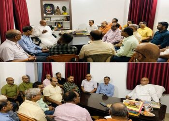 Jamshedpur mla saryu roy : जमशेदपुर के विधायक सरयू राय की पहल पर ‘शिक्षक का सम्मान, शिक्षा का उत्थान’ विषय पर 6 सितंबर को सेमिनार, सेमिनार की सफलता के लिए तैयारी समिति का हुआ गठन Jamshedpur mla saryu roy : जमशेदपुर के विधायक सरयू राय की पहल पर ‘शिक्षक का सम्मान, शिक्षा का उत्थान’ विषय पर 6 सितंबर को सेमिनार, सेमिनार की सफलता के लिए तैयारी समिति का हुआ गठन