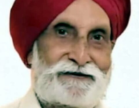 Jamshedpur sad news : साकची गुरुद्वारा के ट्रस्टी अवतार सिंह भामरा का निधन, सिख समुदाय में शोक की लहर