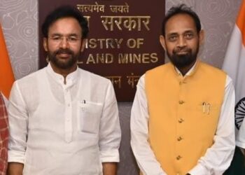 Jamshedpur mp initiative : जमशेदपुर के सांसद केंद्रीय कोयला व खान मंत्री से मिले, मऊभंडार और अन्य एरिया की बंद खदानों को चालू कराने की होगी बड़ी पहल