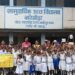 Jamshedpur school : बारीगोड़ा सामुदायिक उच्च विद्यालय में बच्चों की दिखाई प्रतिभा, राखी मेकिंग प्रतियोगिता में लिया हिस्सा Jamshedpur school : बारीगोड़ा सामुदायिक उच्च विद्यालय में बच्चों की दिखाई प्रतिभा, राखी मेकिंग प्रतियोगिता में लिया हिस्सा