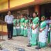West singhbhum school : एसजे डीएवी पब्लिक स्कूल चाईबासा में विश्व आदिवासी दिवस की पूर्व संध्या पर बच्चों ने बिखेरी आदिवासी संस्कृति की छटा West singhbhum school : एसजे डीएवी पब्लिक स्कूल चाईबासा में विश्व आदिवासी दिवस की पूर्व संध्या पर बच्चों ने बिखेरी आदिवासी संस्कृति की छटा