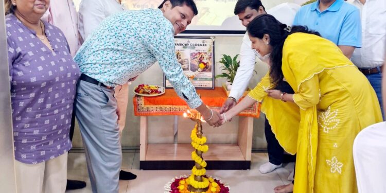 jamshedpur friends tribal society-संस्कार, संस्कृति और जीवन-मूल्यों से नई पीढ़ी को जोड़ने की पहल, जमशेदपुर में एफटीएस ने किया‘संस्कार गुरुकुल’का शुभारंभ