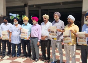 jamshedpur sonari gurudwara-सोनारी गुरुद्वारा साहिब में 12-13 को मनेगा श्री गुरु ग्रंथ साहिब जी का पहला प्रकाश उत्सव,श्री दरबार साहिब अमृतसर के हजूरी रागी व ढाडी जत्था करेंगे कीर्तन, दोनों दिन लगेगा अटूट लंगर jamshedpur sonari gurudwara-सोनारी गुरुद्वारा साहिब में 12-13 को मनेगा श्री गुरु ग्रंथ साहिब जी का पहला प्रकाश उत्सव,श्री दरबार साहिब अमृतसर के हजूरी रागी व ढाडी जत्था करेंगे कीर्तन, दोनों दिन लगेगा अटूट लंगर