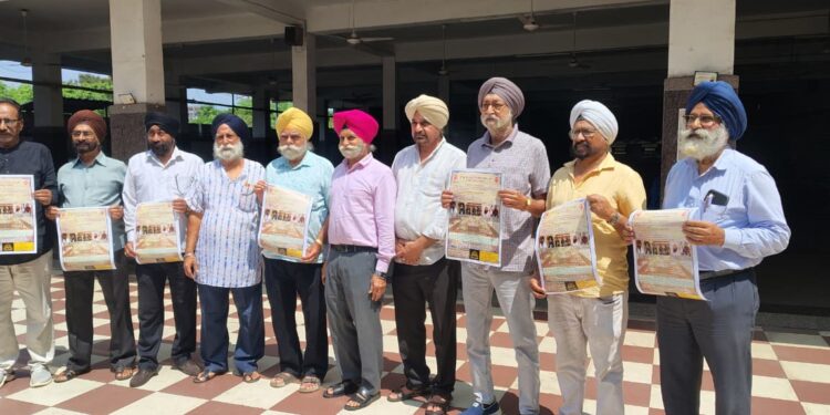 jamshedpur sonari gurudwara-सोनारी गुरुद्वारा साहिब में 12-13 को मनेगा श्री गुरु ग्रंथ साहिब जी का पहला प्रकाश उत्सव,श्री दरबार साहिब अमृतसर के हजूरी रागी व ढाडी जत्था करेंगे कीर्तन, दोनों दिन लगेगा अटूट लंगर