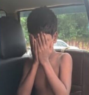 jamshedpur incident- साकची स्वर्णरेखा घाट पर बह रहे किशोर को लोगों ने बचाया, घर में मिली डांट फटकार से आहत था किशोर