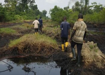 Nigeria 37 died while stealing oil : नाइजीरिया में कच्चे तेल की चोरी करते समय 37 लोगों की मौत, तेल चोरी करते जहरीली गैस की चपेट में आने से हुआ हादसा, मरनेवालों की संख्या की आधिकारिक पुष्टि होना अभी बाकी