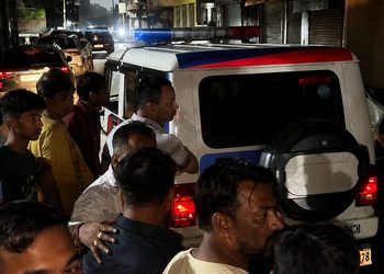 Jamshedpur jugsalai firing : जुगसलाई गद्दी मोहल्ला के पास लड़को में मारपीट, गोली चलने की सूचना, video