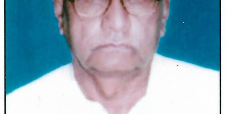 Jamshedpur sad news : जमशेदपुर ट्रांसपोर्ट एसोसिएशन के पूर्व अध्यक्ष श्याम सुंदर प्रसाद सिंह का निधन, ट्रांसपोर्ट एसोसिएशन और ब्रह्मर्षि विकास मंच में शोक की लहर