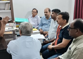 jamshedpur teachers falicitation : 6 सितंबर के सेमिनार में तीन-तीन वीसी होंगे सम्मिलित, जमशेदपुर के विधायक सरयू राय की पहल पर सम्मानित होंगे शिक्षक
