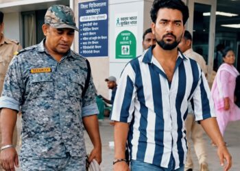 jamshedpur police action- उलीडीह पुलिस को मिली सफलता, मुर्दा मैदान के पास 26 पुड़िया ब्राउन शुगर के साथ युवक को किया गिरफ्तार, भेजा गया जेल