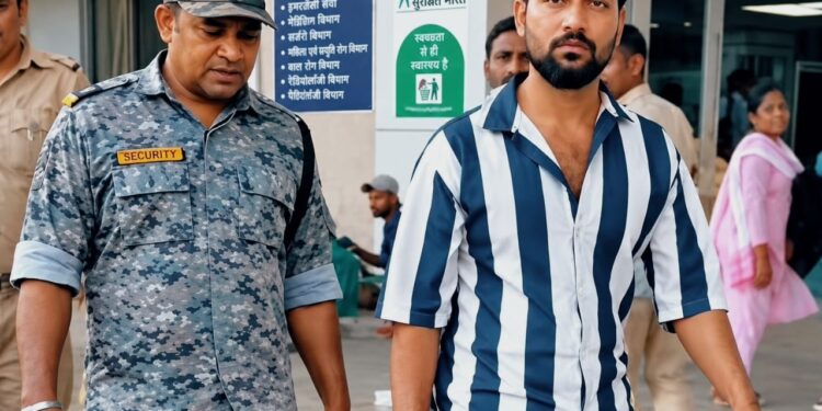 jamshedpur police action- उलीडीह पुलिस को मिली सफलता, मुर्दा मैदान के पास 26 पुड़िया ब्राउन शुगर के साथ युवक को किया गिरफ्तार, भेजा गया जेल