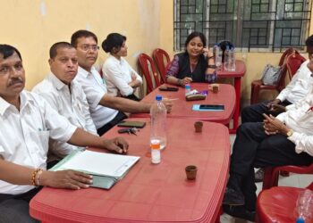 jamshedpur janhit sanrakshan trust- शिक्षा के प्रकाश से समाज निर्माण को मिलेगी नई दिशा,शिक्षक दिवस पर पांच शिक्षक-शिक्षिकाएं होंगी सम्मानित, जनहित संरक्षण ट्रस्ट की बैठक में अहम निर्णय jamshedpur janhit sanrakshan trust- शिक्षा के प्रकाश से समाज निर्माण को मिलेगी नई दिशा,शिक्षक दिवस पर पांच शिक्षक-शिक्षिकाएं होंगी सम्मानित, जनहित संरक्षण ट्रस्ट की बैठक में अहम निर्णय