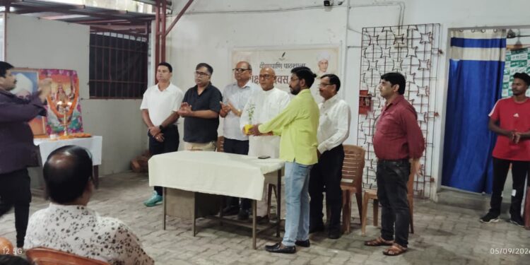 jamshedpur teachers day : वीणापाणि पाठशाला में आयोजित हुआ कार्यक्रम, जमशेदपुर के विधायक सरयू राय ने लिया हिस्सा, स्कूल का होगा कायाकल्प