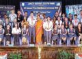 Jamshedpur School-जुस्को स्कूल साउथ पार्क का 20वां वार्षिक पुरस्कार वितरण समारोह आयोजित, मेधावी विद्यार्थियों को किया गया पुरस्कृत