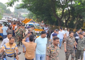 Jharkhand Minister Funeral-मंत्री सुदिव्य कुमार के निधन पर राज्य में दो दिवसीय राजकीय शोक घोषित, गिरिडीह के उसरी नदी श्मशान घाट पर राजकीय सम्मान के साथ होगी अंत्येष्टि