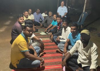 jamshedpur rural- चाकुलिया में करम पूजा को लेकर हुई बैठक, माटियाबांधी कमेटी गठित