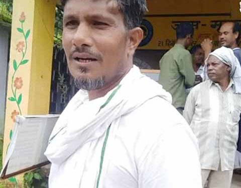 jharkhand acb action- गुमला में एसीबी की कार्रवाई, मनरेगा के बीपीओ को रिश्वत लेते किया गिरफ्तार