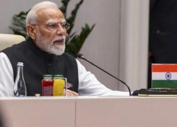 SCO Summit- एससीओ समिट में आंतकवाद पर गरजे पीएम मोदी, कहा- फंडिंग रोकें, तभी खत्म होगा पूरा नेटवर्क