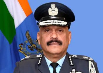 Ram mandir trust new ceo-पूर्व एयर मार्शल जीतेंद्र मिश्रा बने राम मंदिर ट्रस्ट के सीईओ, गोविंद गिरि महासचिव व महेश भागचंदका कोषाध्यक्ष नियुक्त Ram mandir trust new ceo-पूर्व एयर मार्शल जीतेंद्र मिश्रा बने राम मंदिर ट्रस्ट के सीईओ, गोविंद गिरि महासचिव व महेश भागचंदका कोषाध्यक्ष नियुक्त
