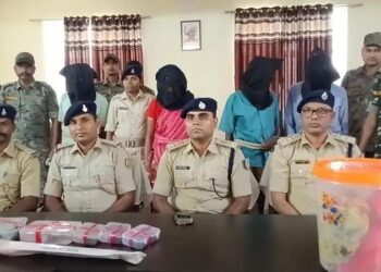 jharkhand dhanbad murder- धनबाद के बलियापुर में प्रेम विवाह का दुखद अंत, ससुर ने रची बहू की हत्या की साजिश, सिर कटे शव का पुलिस ने किया खुलासा,चार गिरफ्तार, मुख्य साजिशकर्ता फरार