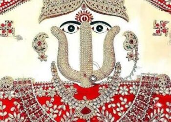 jamshedpur narayani seva trust-नारायणी धाम में श्री राणी सती दादीजी का मंगलपाठ 11 सितंबर को
