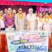 Jamshedpur jhrc : साकची गोलचक्कर पर जेएचआरसी ने अनशन सह हस्ताक्षर अभियान चलाया, लूट, हत्या जैसी आपराधिक घटनाओं पर लगाम लगाने की मांग