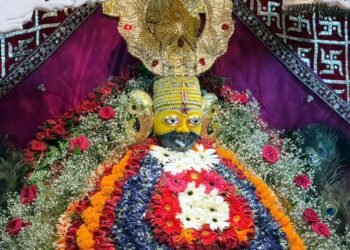 Jamshedpur Shyam Bhatli Parivar-खीर जलेबी दाल चुरमा बाबा खावे जम के….. भजनों पर झूमे श्रद्धालु,श्याम भटली परिवार चेरिटेबल ट्रस्ट जमशेदपुर का पुरूलिया धाम में मासिक महोत्सव आयोजित Jamshedpur Shyam Bhatli Parivar-खीर जलेबी दाल चुरमा बाबा खावे जम के….. भजनों पर झूमे श्रद्धालु,श्याम भटली परिवार चेरिटेबल ट्रस्ट जमशेदपुर का पुरूलिया धाम में मासिक महोत्सव आयोजित