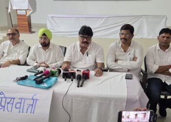 jamshedpur congress : जुगसलाई में एसआइआर मे गड़बड़ी का आरोप, कई लोगों के नाम काटे गये, कांग्रेस ने दिखायी आंख