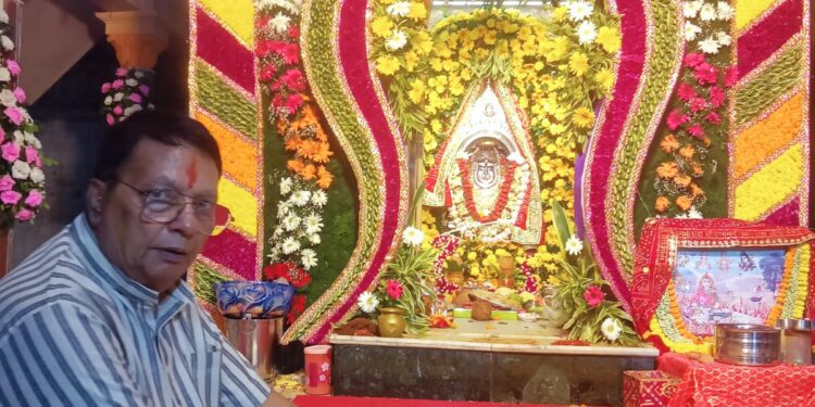 jamshedpur rural-चाकुलिया में आयोजित दो दिवसीय भादो महोत्सव का हुआ समापन, देर रात्रि तक श्रोता दादी जी की भजनों पर झूमते रहे, jamshedpur rural-चाकुलिया में आयोजित दो दिवसीय भादो महोत्सव का हुआ समापन, देर रात्रि तक श्रोता दादी जी की भजनों पर झूमते रहे,