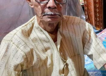 jamshedpur rural- यूसिल के पूर्व कर्मी ज्ञानरंजन गोप का निधन, धिरोल गांव में हुआ अंतिम संस्कार jamshedpur rural- यूसिल के पूर्व कर्मी ज्ञानरंजन गोप का निधन, धिरोल गांव में हुआ अंतिम संस्कार