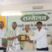 jamshedpur bhojpuri vikas manch- समाजसेवी शिव शंकर सिंह समाजसेवा भूषण सम्मान व मजदूर नेता रघुनाथ पांडे भोजपुरी रत्न सम्मान से सम्मानित, भोजपुरी भाषा को संवैधानिक मान्यताके लिए एकजुटता एवं संघर्ष जरूरी jamshedpur bhojpuri vikas manch- समाजसेवी शिव शंकर सिंह समाजसेवा भूषण सम्मान व मजदूर नेता रघुनाथ पांडे भोजपुरी रत्न सम्मान से सम्मानित, भोजपुरी भाषा को संवैधानिक मान्यताके लिए एकजुटता एवं संघर्ष जरूरी