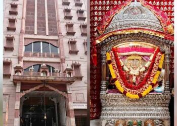 jamshedpur sakchi mahalakshmi temple-भादो अमावस्या 11 सितंबर को, साकची महालक्ष्मी मंदिर में होगा राणी सती दादी का भव्य महामंगल पाठ jamshedpur sakchi mahalakshmi temple-भादो अमावस्या 11 सितंबर को, साकची महालक्ष्मी मंदिर में होगा राणी सती दादी का भव्य महामंगल पाठ
