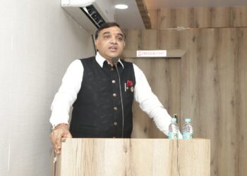 FJCCI-कोल्हान की आवाज को मिला निरंतर नेतृत्व : विजय आनंद मूनका, एफजेसीसीआई के क्षेत्रीय उपाध्यक्ष पद पर एक बार फिर निर्विरोध निर्वाचित, व्यापार एवं उद्योग जगत में हर्ष की लहर FJCCI-कोल्हान की आवाज को मिला निरंतर नेतृत्व : विजय आनंद मूनका, एफजेसीसीआई के क्षेत्रीय उपाध्यक्ष पद पर एक बार फिर निर्विरोध निर्वाचित, व्यापार एवं उद्योग जगत में हर्ष की लहर