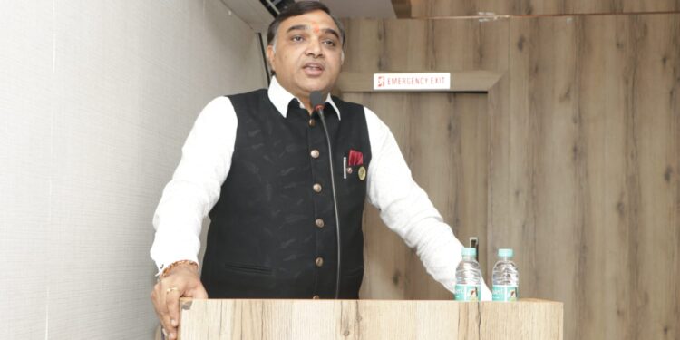 FJCCI-कोल्हान की आवाज को मिला निरंतर नेतृत्व : विजय आनंद मूनका, एफजेसीसीआई के क्षेत्रीय उपाध्यक्ष पद पर एक बार फिर निर्विरोध निर्वाचित, व्यापार एवं उद्योग जगत में हर्ष की लहर