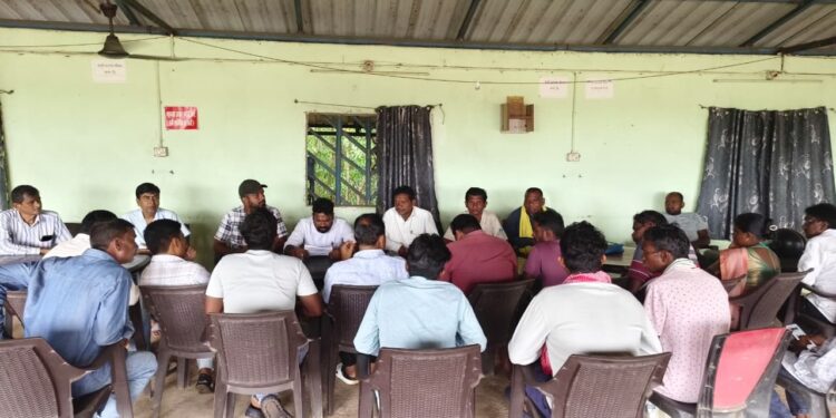 jamshedpur rural- केरूकोचा हाट मैदान में 12 सितंबर को सादगी से मनेगा शहीद साबुआ हांसदा के शहादत दिवस jamshedpur rural- केरूकोचा हाट मैदान में 12 सितंबर को सादगी से मनेगा शहीद साबुआ हांसदा के शहादत दिवस