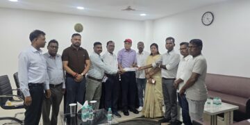 jharkhand pan tanti samaj : कोल्हान प्रमंडल के पान तांती समाज को अनुसूचित जाति की सूची में शामिल करने के लिए मंत्री चमरा लिण्डा को सौंपा ज्ञापन, सकारात्मक आश्वासन