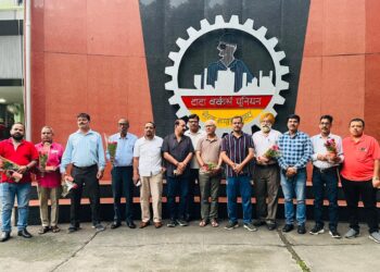 tata steel employees retirement : टाटा स्टील से सेवानिवृत कर्मचारियों को दी गयी विदाई, दिये बहुमूल्य सुझाव