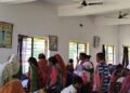 Jamshedpur rural-उलदा में लगा मतदाता सूची पुनरीक्षण शिविर, 328 विसंगतियां मिलीं,ग्रामीणों में नाराजगी Jamshedpur rural-उलदा में लगा मतदाता सूची पुनरीक्षण शिविर, 328 विसंगतियां मिलीं,ग्रामीणों में नाराजगी